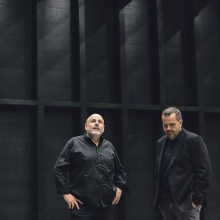 Bernhard und Stefan (r.) Marte<br><br>Foto: Faruk Pinjo, beigestellt