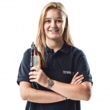 Das große Plus der Lehre ist es, traditionelle Arbeitsweisen mit modernster Technologie vereinen zu können. <br><br>Fotos: Matthias Weissengruber, MARKUS GMEINER1