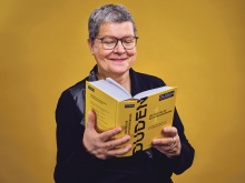 Kathrin Kunkel-Razum, Chefredakteurin der Duden-Redaktion <br><br>Felix Pöhland Photography