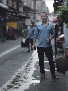 Philipp Mattheis @ Foto: beigestellt