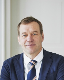 An der Spitze der Behörde steht heute der gelernte Jurist Klaus Feurstein. © Angela Lamprecht