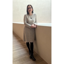 Althistorikerin Dr. Brigitte Truschnegg von der Universität Innsbruck.